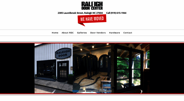 raleighdoorcenter.com