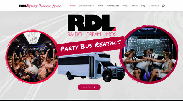 raleighdreamlimos.com