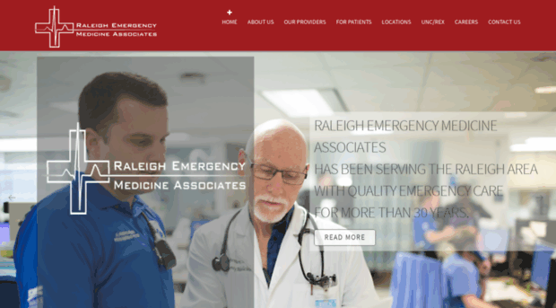 raleighemergencymedicine.com