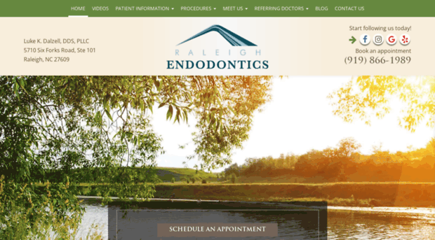 raleighendodontics.com