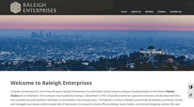 raleighenterprises.com