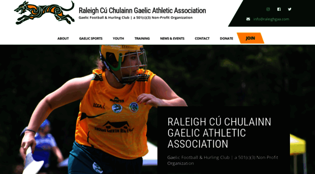 raleighgaa.com