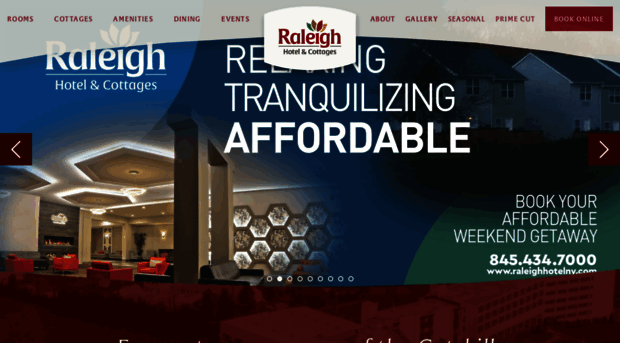 raleighhotelny.com