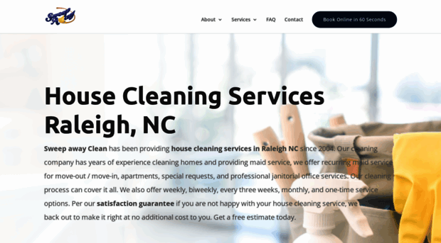 raleighhousecleaner.com