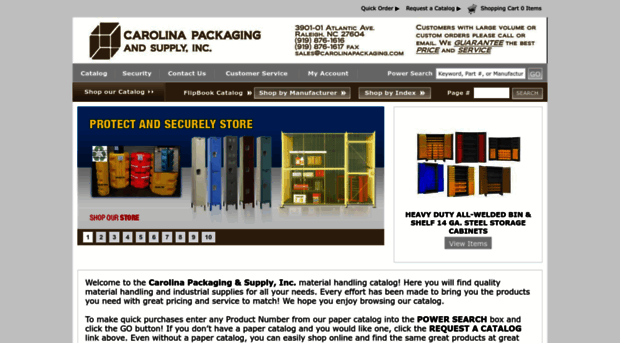 raleighindustrialsupply.theonlinecatalog.com