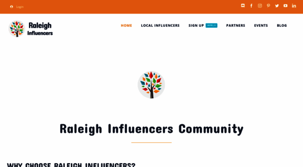 raleighinfluencers.com