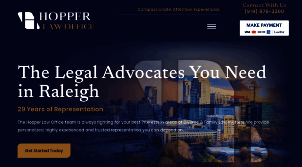 raleighlawfirm.com