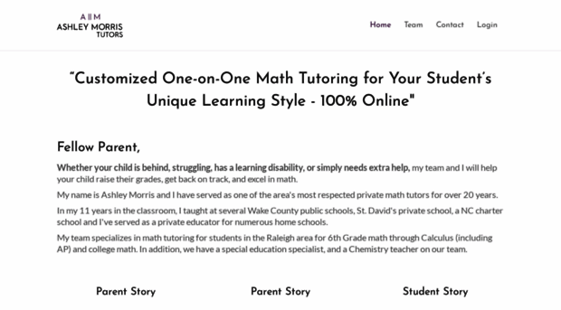 raleighmathtutor.com
