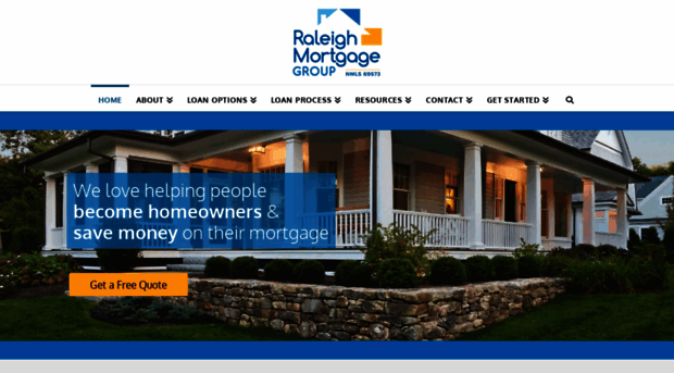 raleighmortgagegroup.com