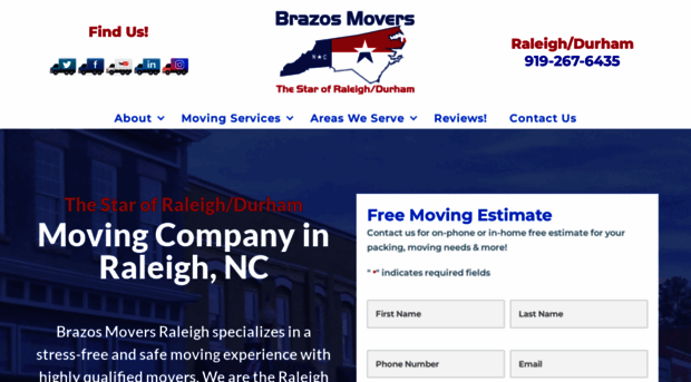 raleighmovers.com