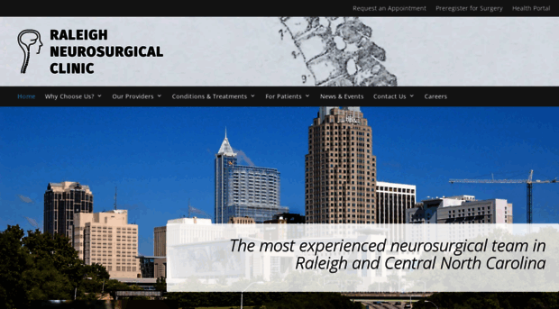 raleighneurosurgical.com