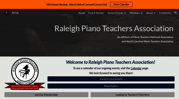 raleighpianoteachers.org