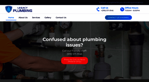 raleighplumberplus.com
