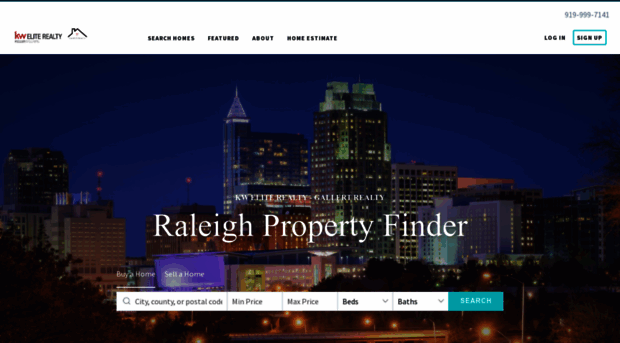 raleighpropertyfinder.com