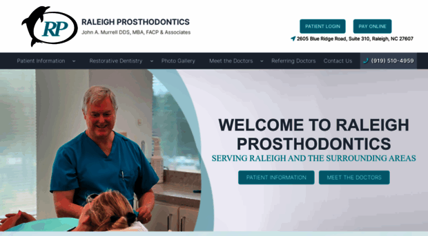 raleighprosthodontics.com