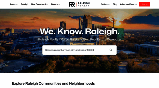 raleighrealty.com