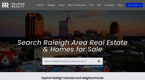 raleighrealtyhomes.com