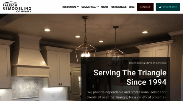 raleighremodelingcompany.com