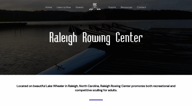 raleighrowing.org