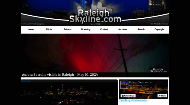 raleighskyline.com