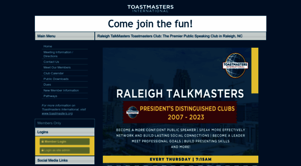 raleightalkmasters.toastmastersclubs.org