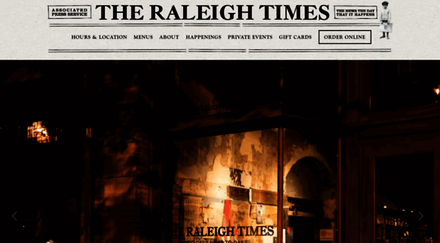 raleightimesbar.com