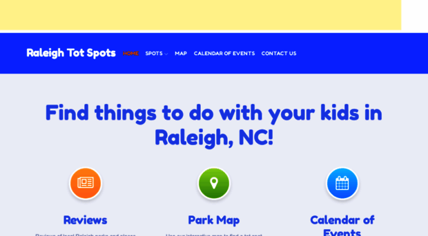 raleightotspots.com