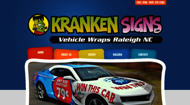 raleighvehiclewraps.com