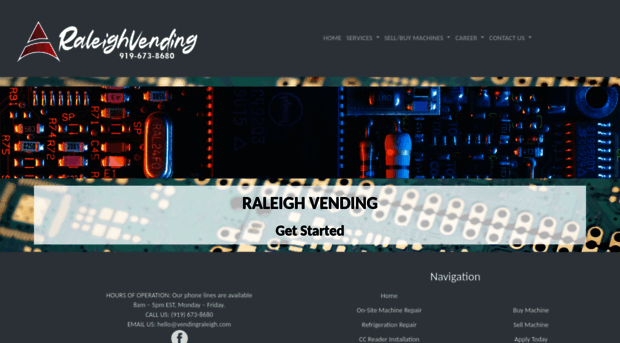 raleighvending.com