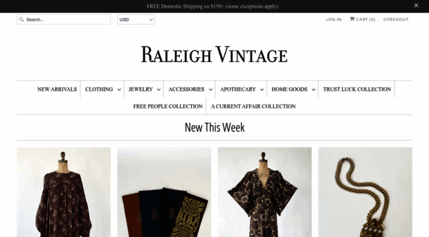 raleighvintage.com