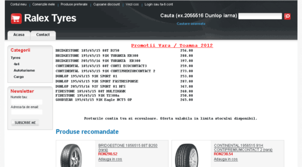 ralextyres.ro