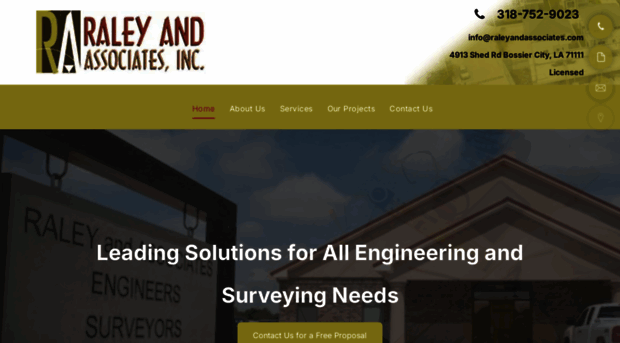 raleyandassociates.com