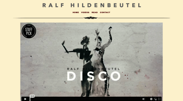 ralfhildenbeutel.com