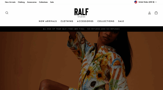 ralfstudios.com