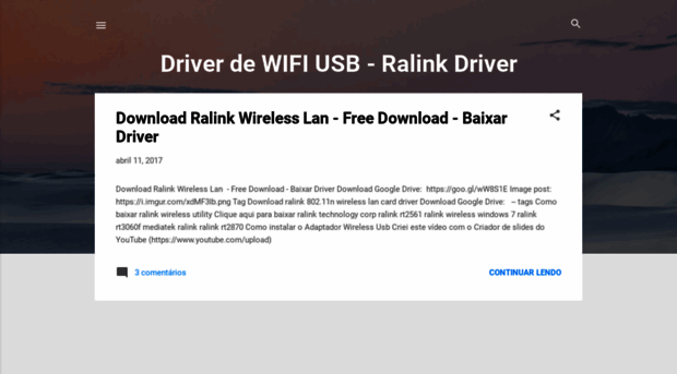 ralink-driver.blogspot.com.tr