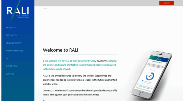 ralionline.com