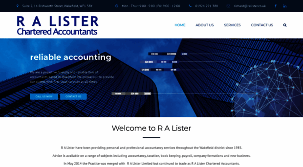 ralister.co.uk