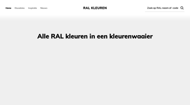 ralkleur.nl