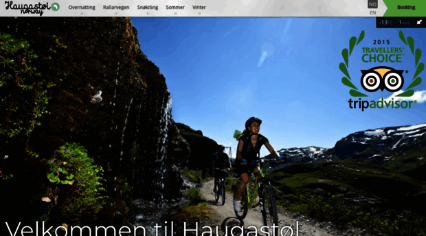 rallarvegen.com