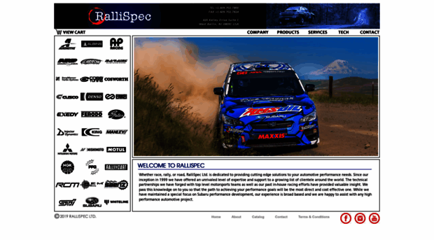 rallispec.com