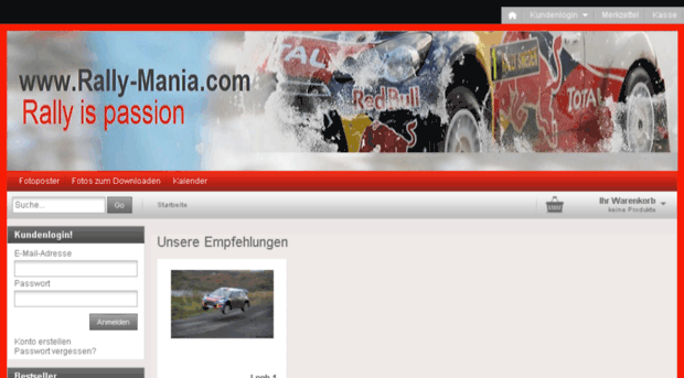 rally-mania.com