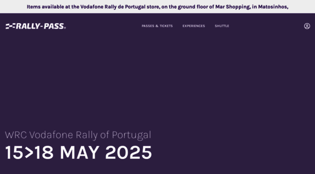 rally-pass.com