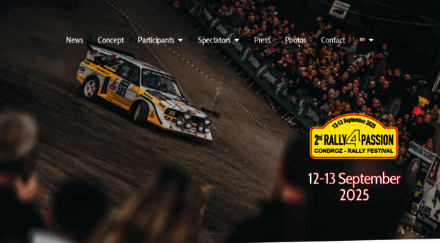 rally4passion.be