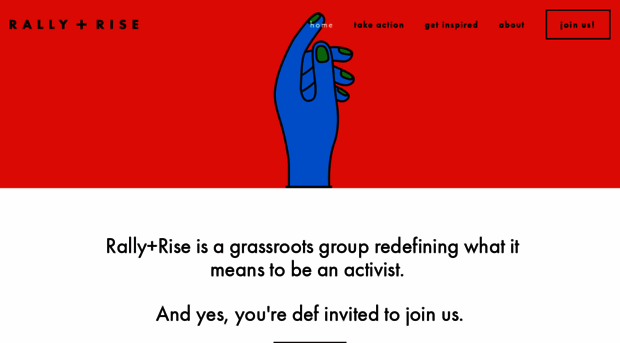 rallyandrise.org