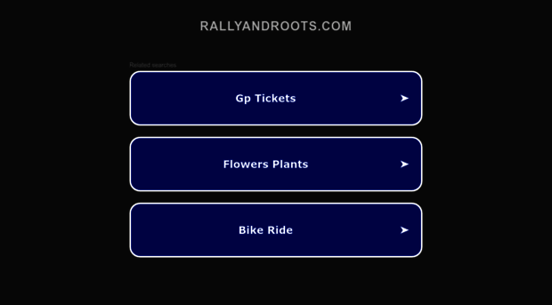 rallyandroots.com