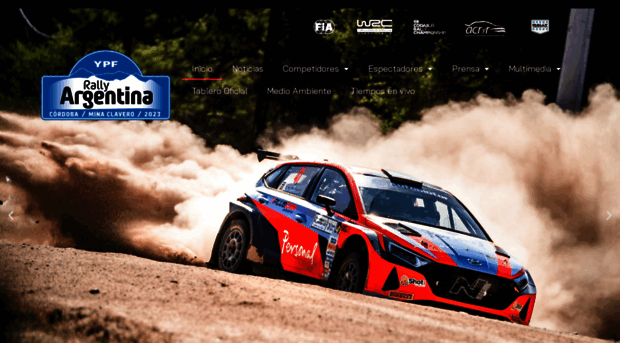 rallyargentina.com