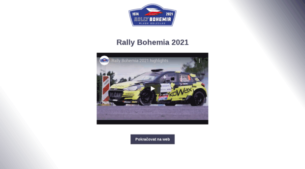 rallybohemia.cz