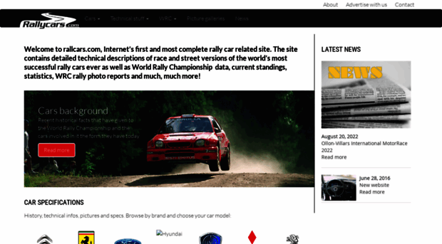 rallycars.com