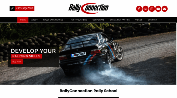 rallyconnection.com