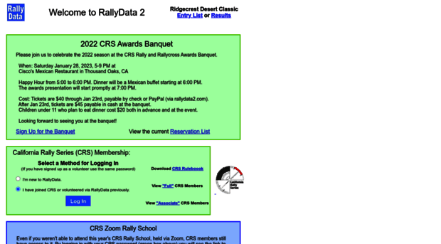 rallydata.com